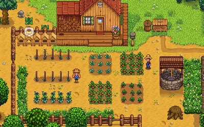 Les meilleurs itinéraires de chasse aux œufs dans Stardew Valley