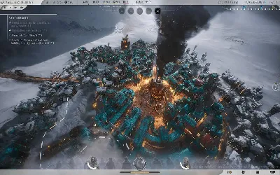 Come accedere ai contenuti della Deluxe Edition in Frostpunk 2