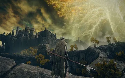 Come usare le armi a due mani e la posizione di potenza in Elden Ring