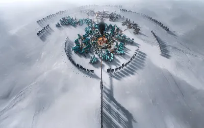 Beste Fraktionen, um in Frostpunk 2 Vertrauen zu gewinnen