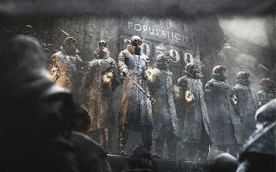 Dovresti scegliere Ordine o Fede in Frostpunk 2