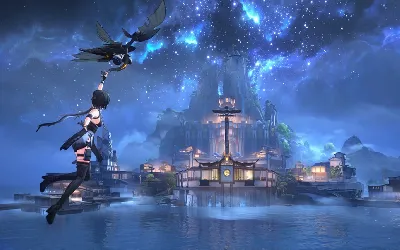 Come cancellare i dati corrotti e andare al livello inferiore in Wuthering Waves