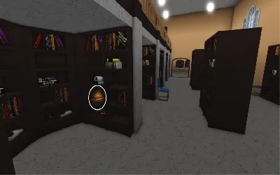 Entschlüsselung des Buchstandorts in Bloxburg Sabrina Quest