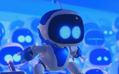 So besiegt man den Blunderjaw-Boss in Astro Bot