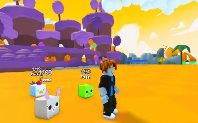 So erhalten Sie den riesigen Jelly-Axolotl in PETS GO