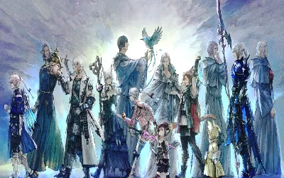 So erhalten Sie Royal Damask in FFXIV