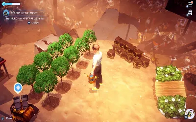 Come preparare la miscela del Bayou in Disney Dreamlight Valley