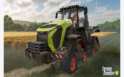 Schnelles Reisen in Farming Simulator 25