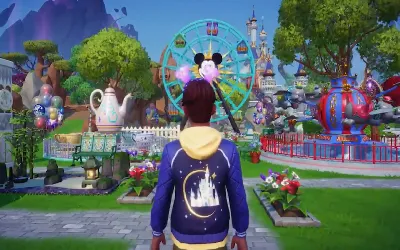 So machen Sie Fünf-Sterne-Rezepte in Disney Dreamlight Valley