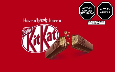 L'impatto del famoso slogan di KitKat