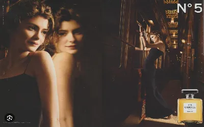 Volti famosi nelle pubblicità dei profumi degli anni 2000