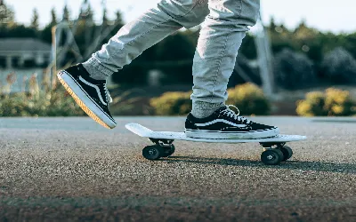 Vans Ads Rooted in Skateboarding Culture