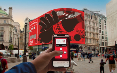 Ads That Leveraged Augmented Reality