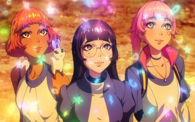 What is the song in the new McDonald's WcDonald’s 2026 anime commercial?