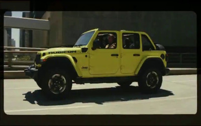 Meaning behind the Jeep Wrangler Freedom commercial explained