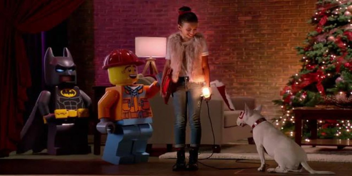 Target Christmas commercial trending in the US