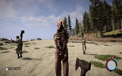 How to Fix the Sons of the Forest Inventory Can’t Open on PC