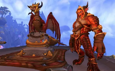 Comment obtenir la clé Everburning dans WoW Dragonflight