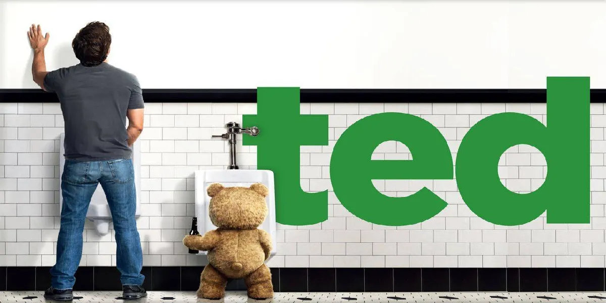 Wo kann man Ted im Streaming sehen?