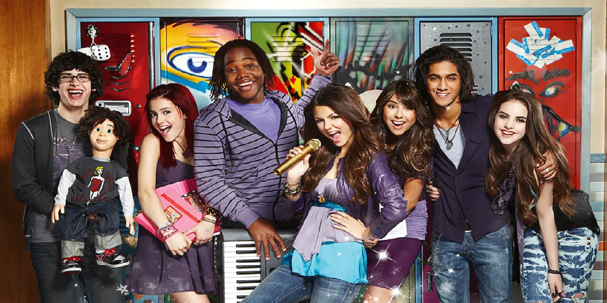 Where to Watch Victorious online