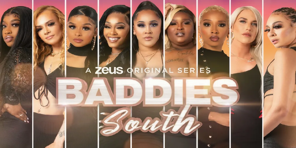 Where to Watch Baddies South Online