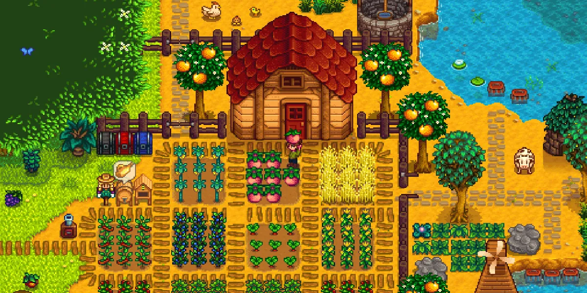 How to Marry Sam in Stardew Valley