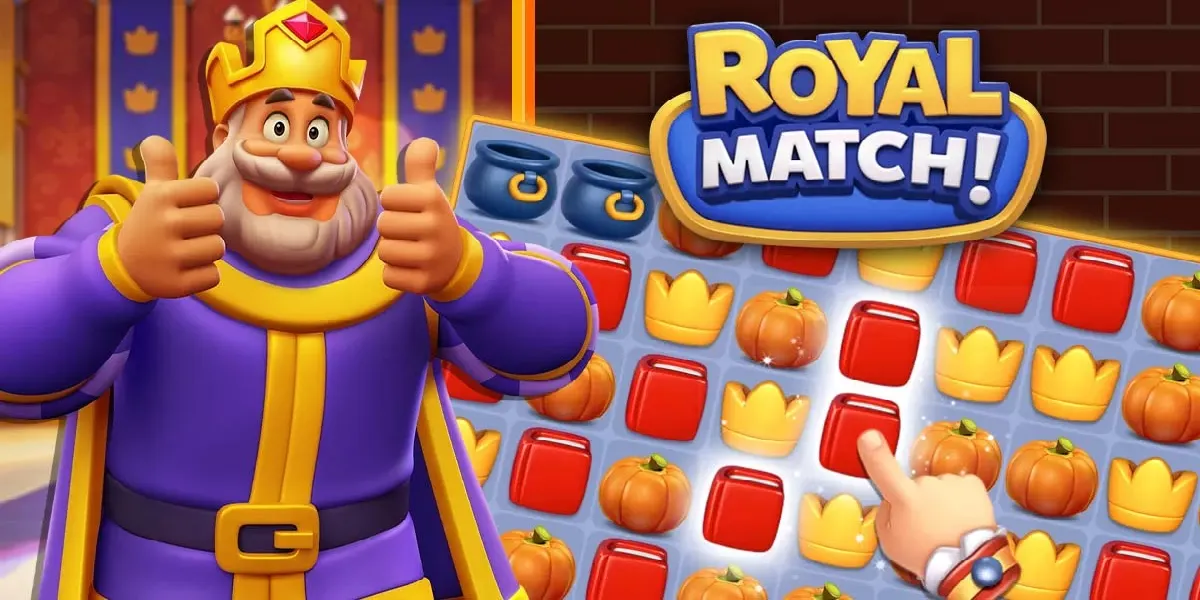 How to Beat Lava Quest in Royal Match