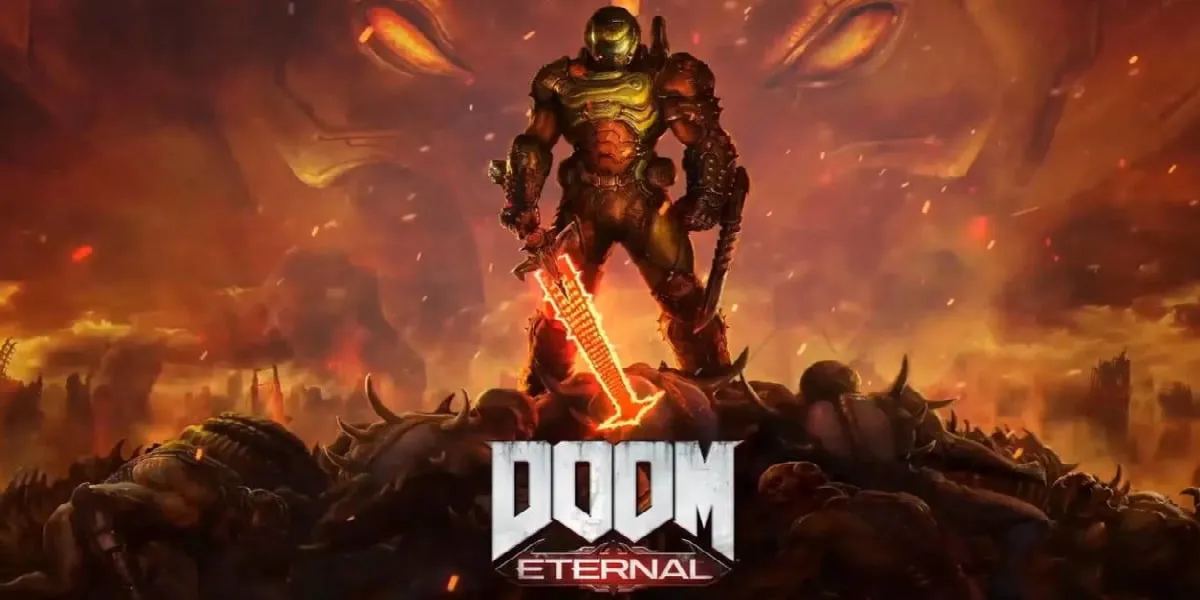 Cómo reparar el error de Doom Eternal sin dispositivos físicos