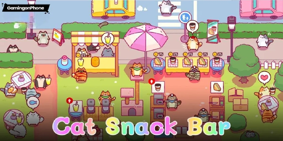 How to Get Gems in Cat Snack Bar