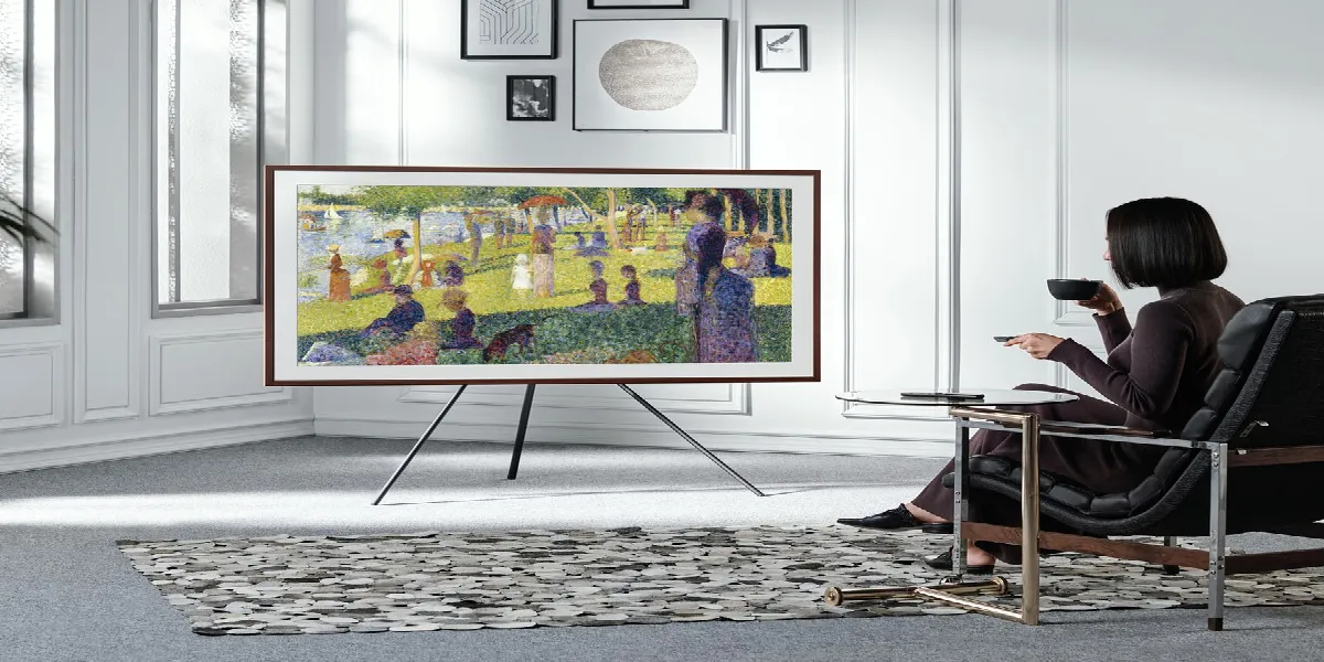 Come risolvere Samsung Frame TV che non si connette all'app SmartThings