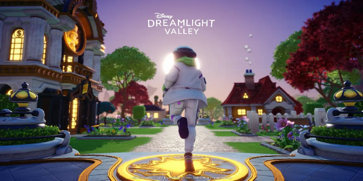 Wo finde ich Stitch in Disney Dreamlight Valley?