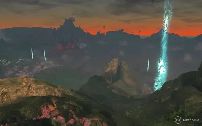 Cómo invocar a Tulin en Zelda Tears of the Kingdom