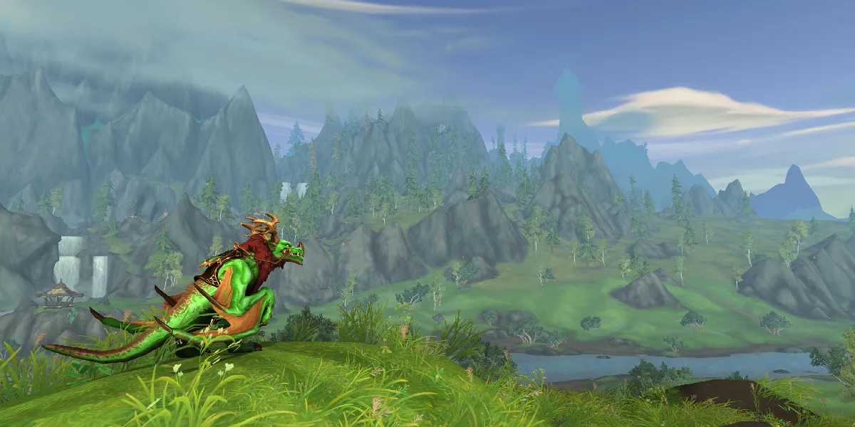 Dónde encontrar al vigilante Koranos en World of Warcraft