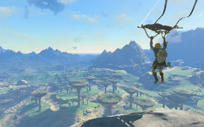 How to Use Towing Harness on Horse in Zelda Tears of the Kingdom
