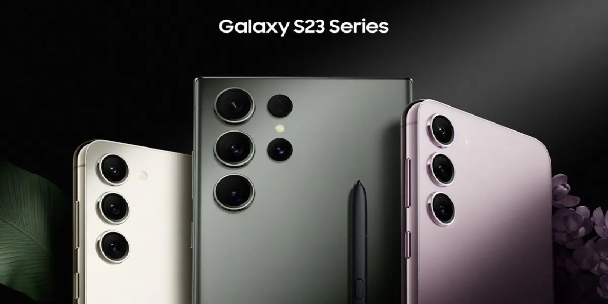 Ist das Samsung Galaxy S23 Ultra wasserdicht?