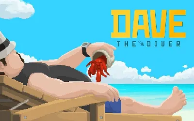 Wie man Muränen bekommt in Dave the Diver