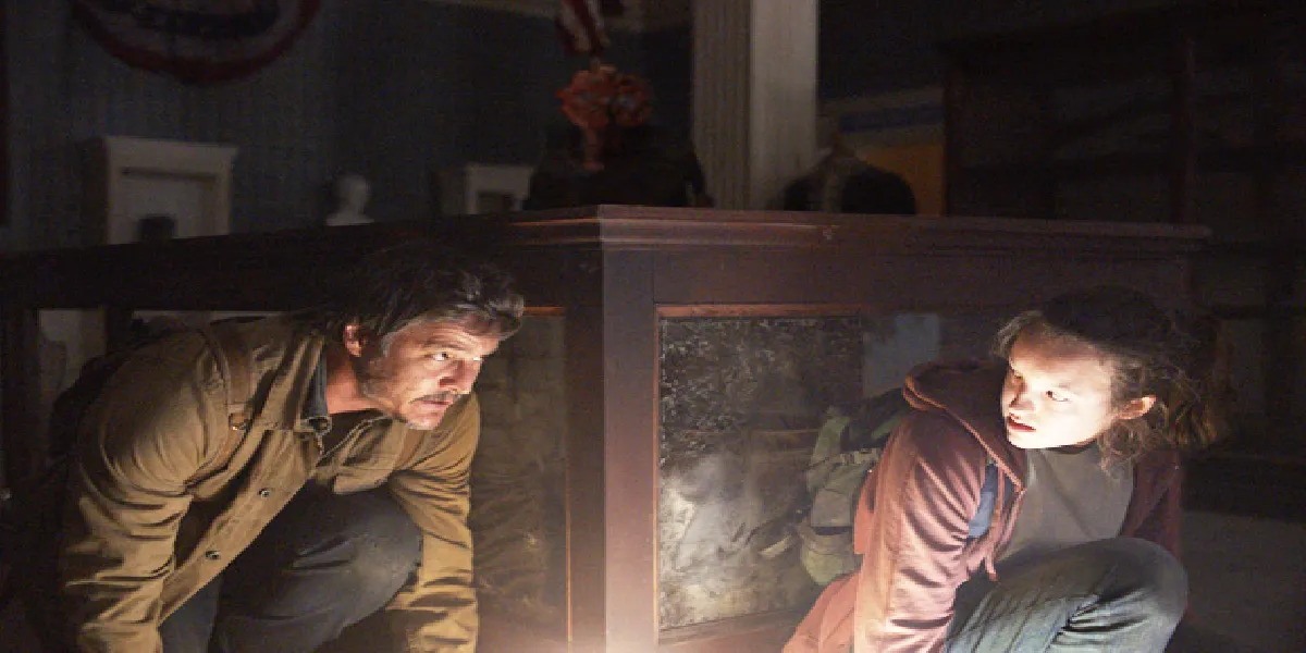 The Last of Us TV-Serie im offiziellen Trailer