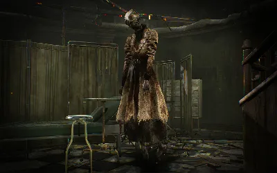 loadout for the Spirit in Dead by Daylight