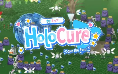 How to Unlock All Items in HoloCure