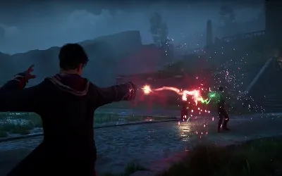 Where to Find Spiders in Hogwarts Legacy