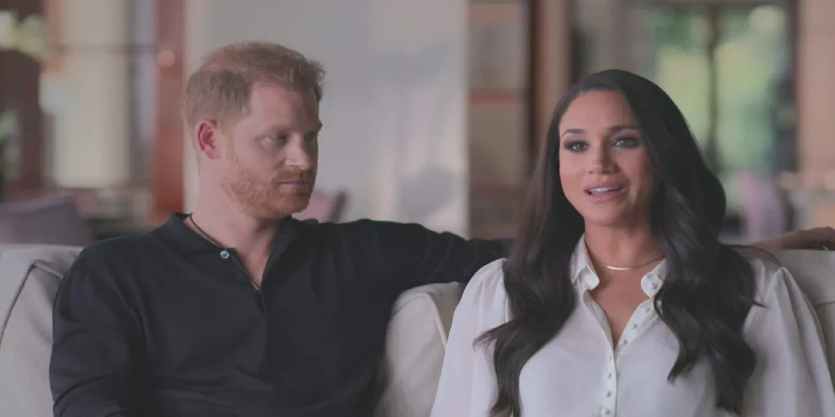 How can I watch the Harry and Meghan documentary free via streaming?