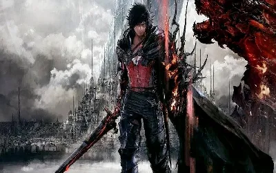 Cómo desbloquear la Espada Cebolla en Final Fantasy XVI