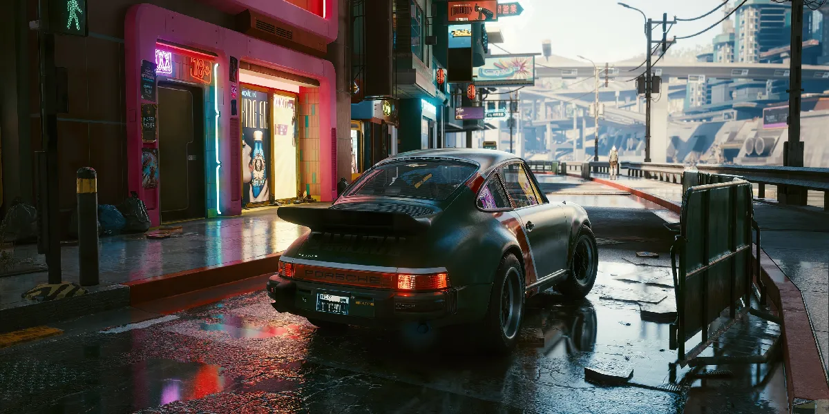 How to Get All Free Vehicles in Cyberpunk 2077