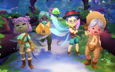 Cómo casarse en Fae Farm