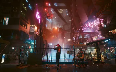 Cómo leer fragmentos en Cyberpunk 2077
