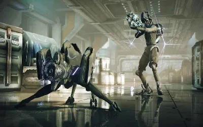 How to get the Corufell in Warframe