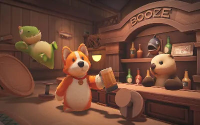 Comment jouer à Party Animals en écran partagé