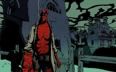 Comment augmenter les attaques lourdes dans Hellboy Web of Wyrd