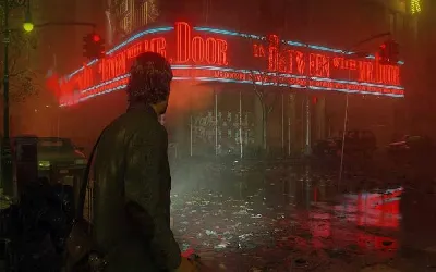 Comment quitter la morgue du bureau du shérif dans Alan Wake 2