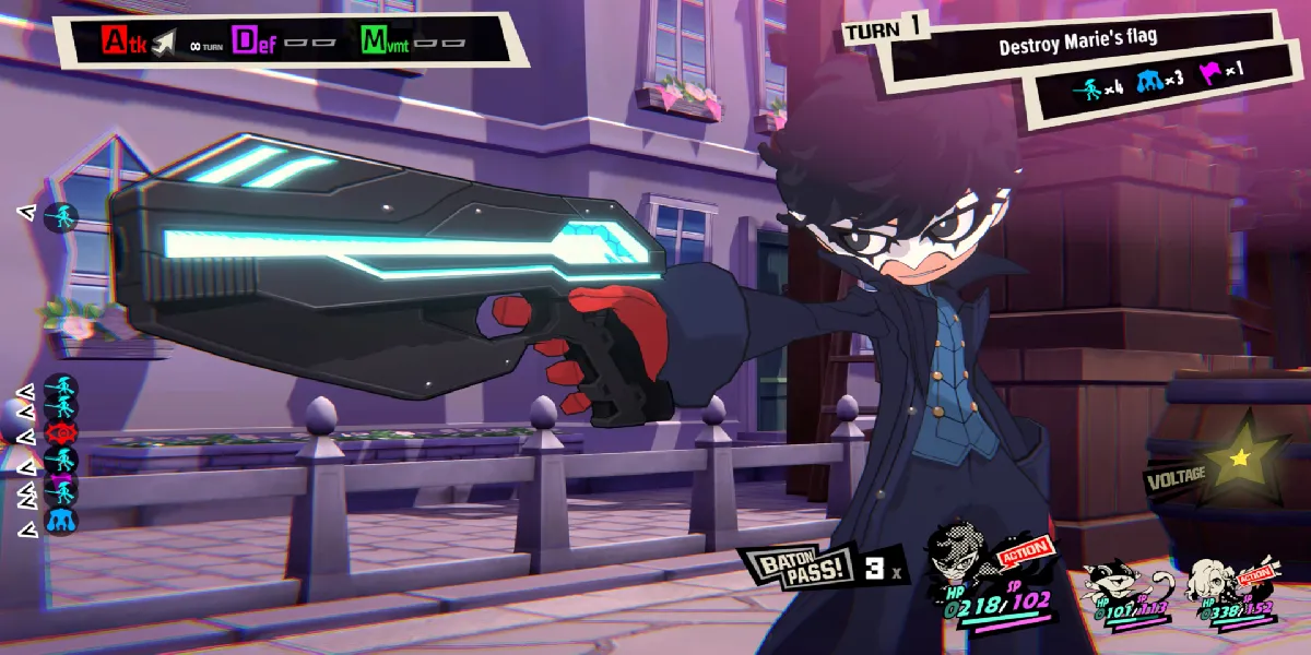 How To Increase Persona Limit Capacity in Persona 5 Tactica
